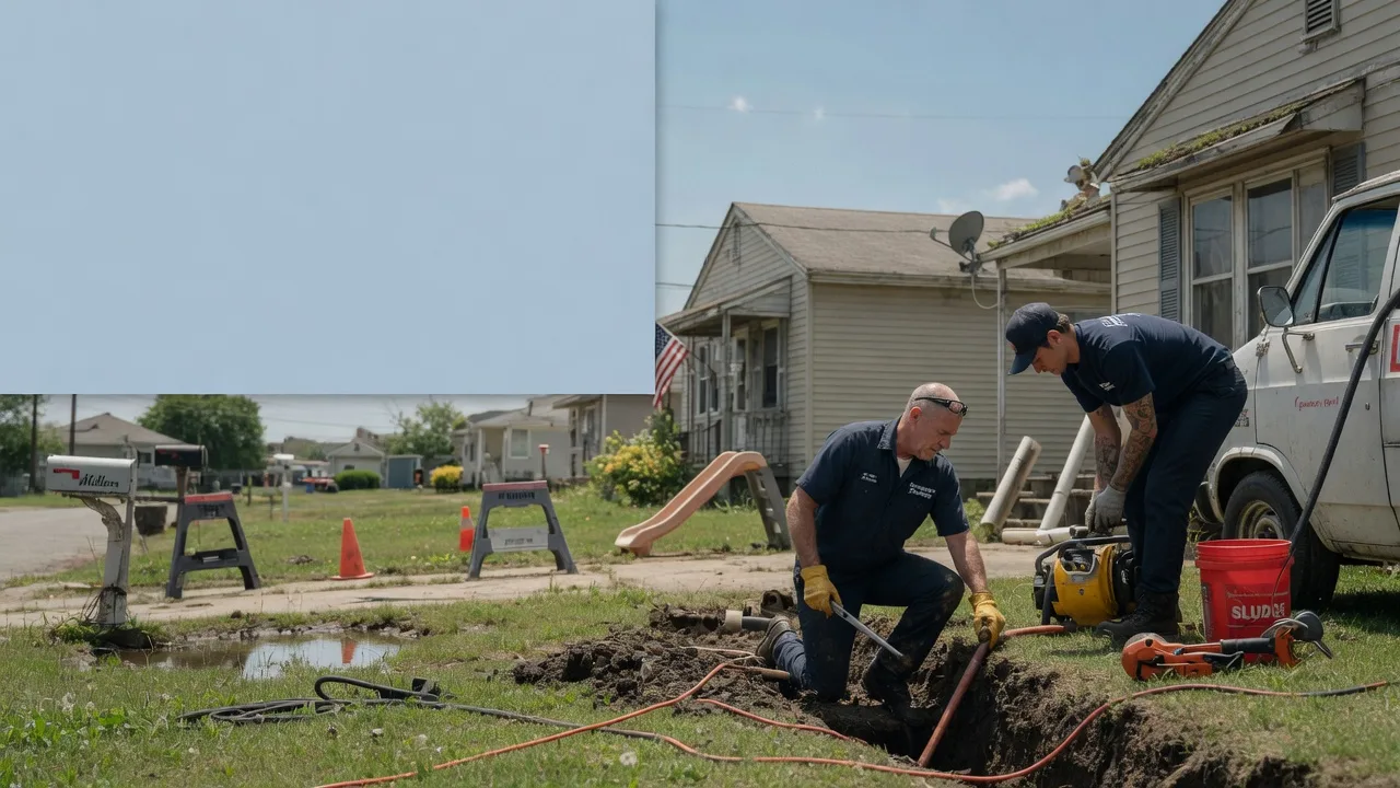 Emergency Plumber in Upper Darby, PA near me